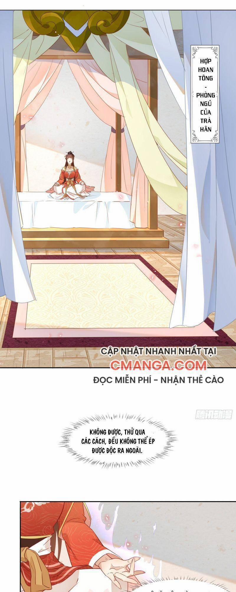 Nghe Nói Ta Là Lão Tổ Hợp Hoan 6 trang 0