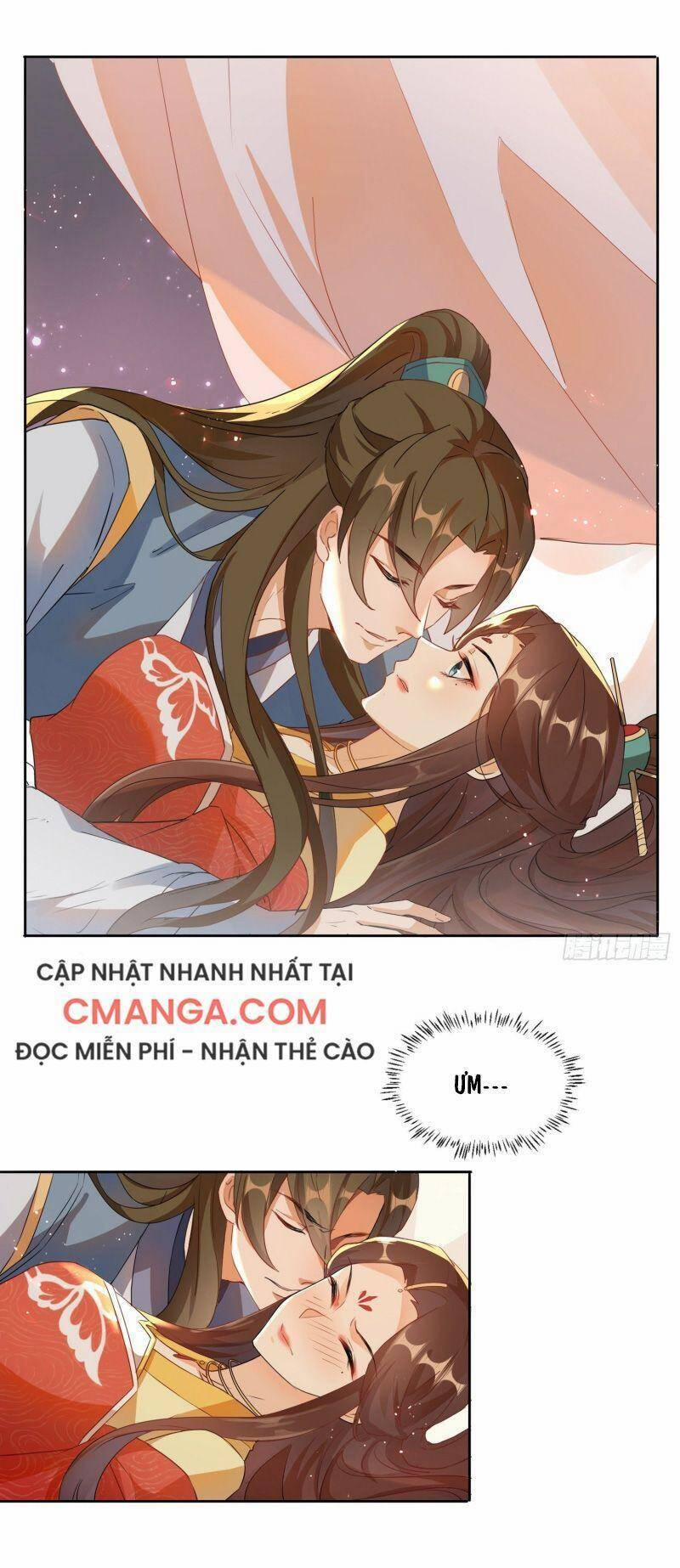 Nghe Nói Ta Là Lão Tổ Hợp Hoan 8 trang 0