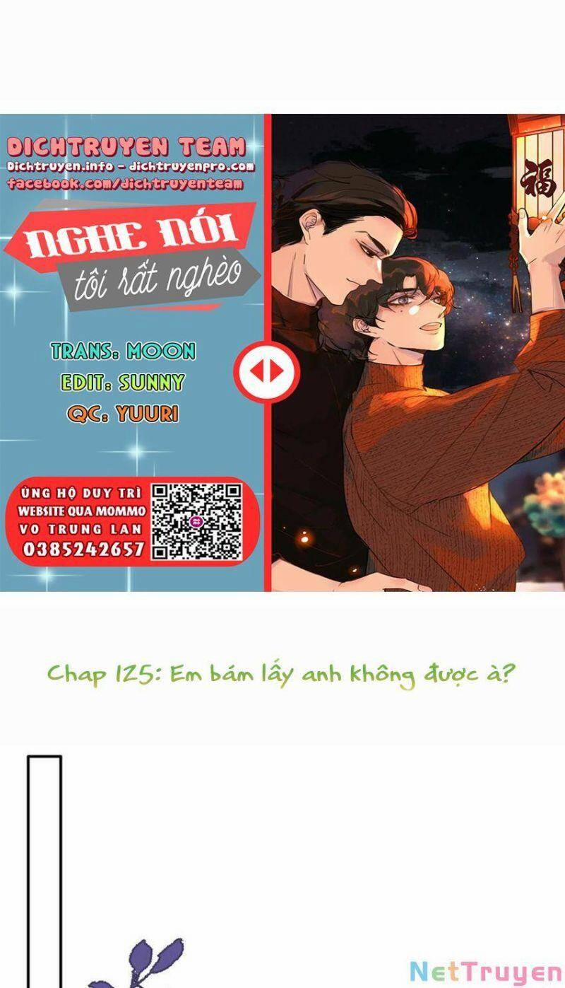 Nghe Nói Tôi Rất Nghèo 125 trang 1
