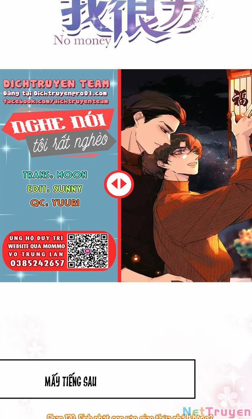 Nghe Nói Tôi Rất Nghèo 129 trang 1