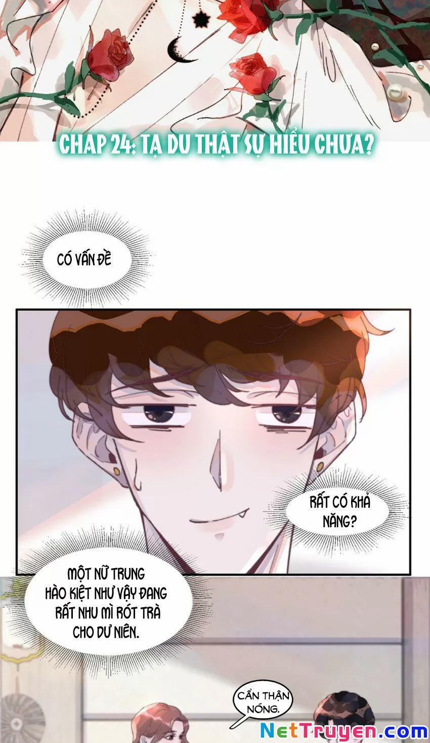 Nghe Nói Tôi Rất Nghèo 24 trang 1