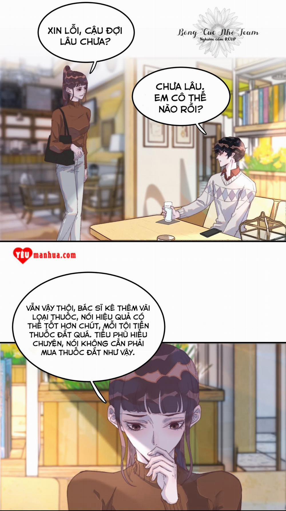 Nghe Nói Tôi Rất Nghèo 34 trang 1