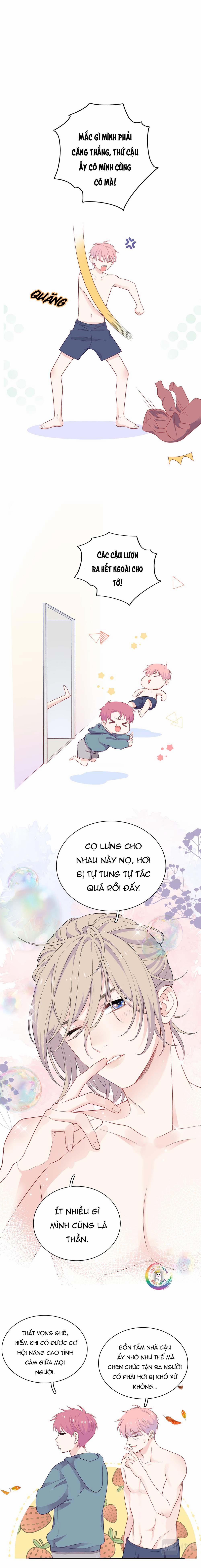 Nghe Thấy Tiếng Ngân Hà Rơi (END) 18 trang 1