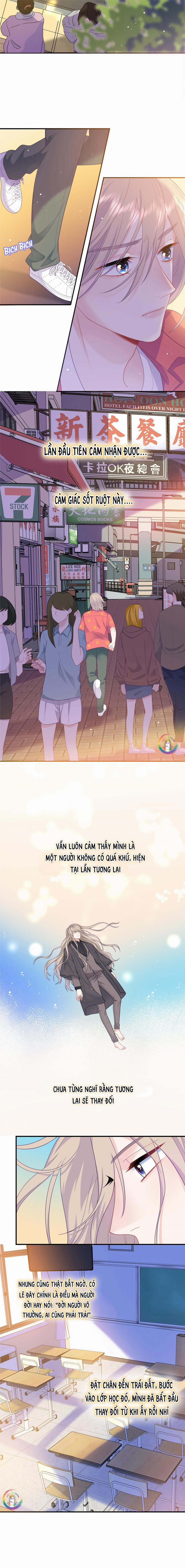 Nghe Thấy Tiếng Ngân Hà Rơi (END) 19 trang 1