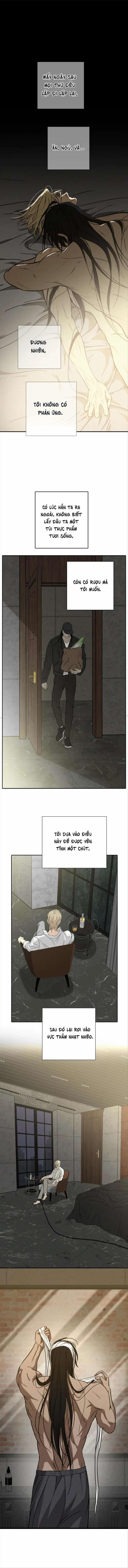 Nghĩa Địa Sắc Thu 10 trang 0