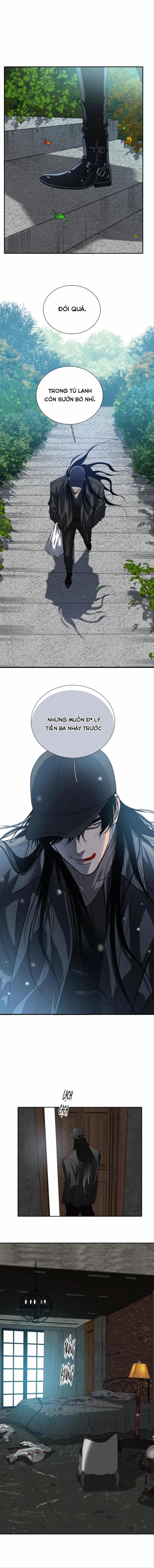 Nghĩa Địa Sắc Thu 7 trang 0