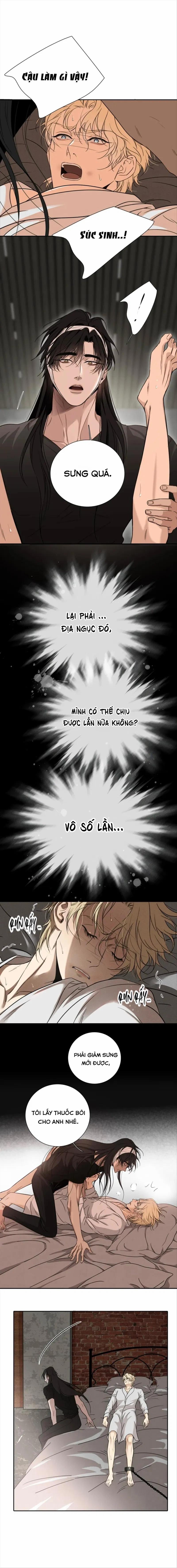Nghĩa Địa Sắc Thu 9 trang 1