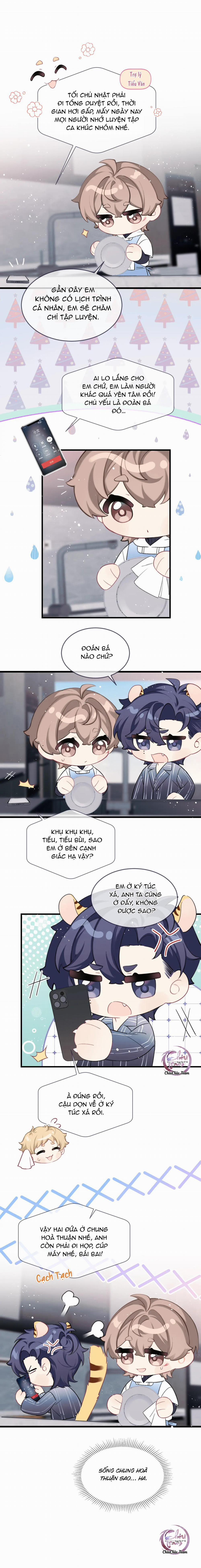 Nghịch Lý Câu Fan 25.2 trang 0