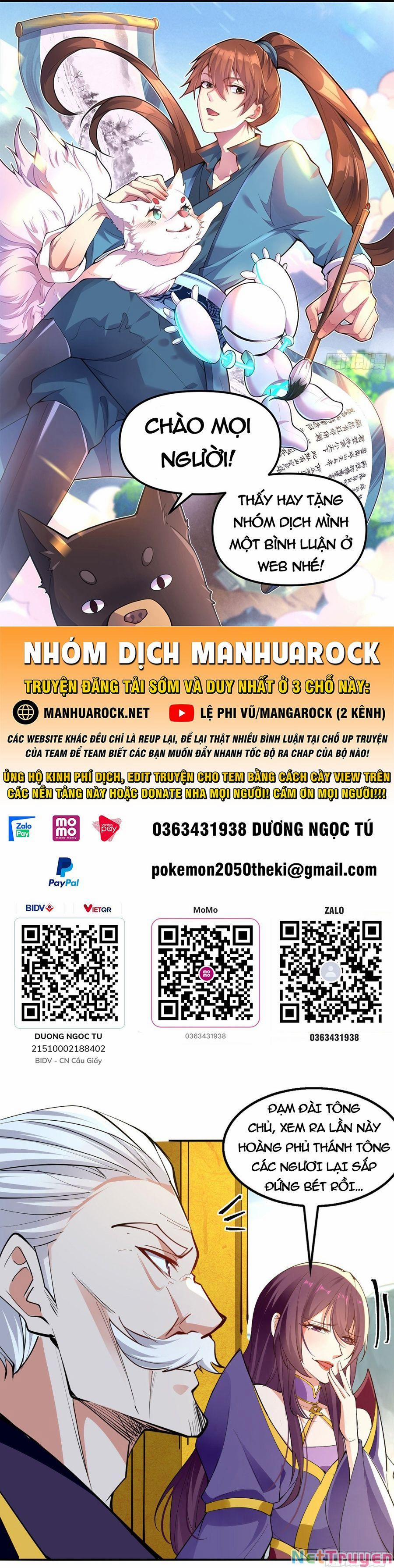 Nghịch Thiên Chí Tôn 209 trang 0