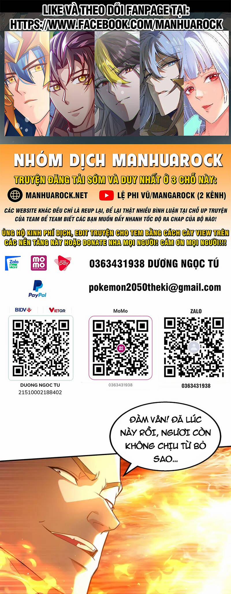 Nghịch Thiên Chí Tôn 213 trang 0