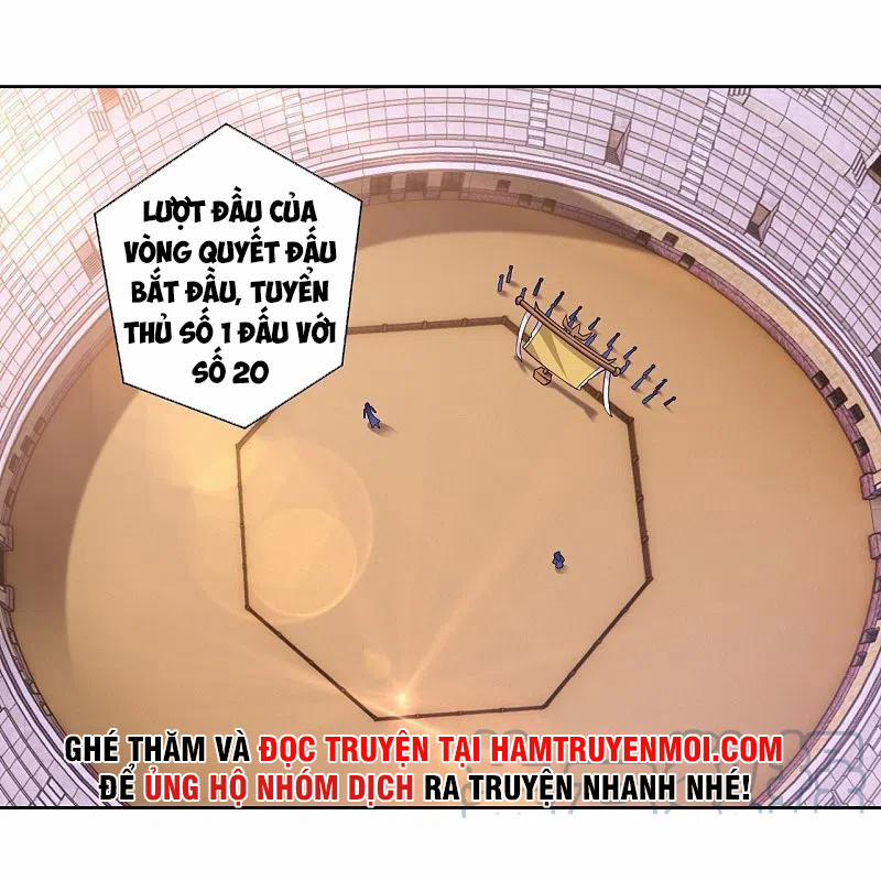 Nghịch Thiên Chiến Thần 308 trang 1