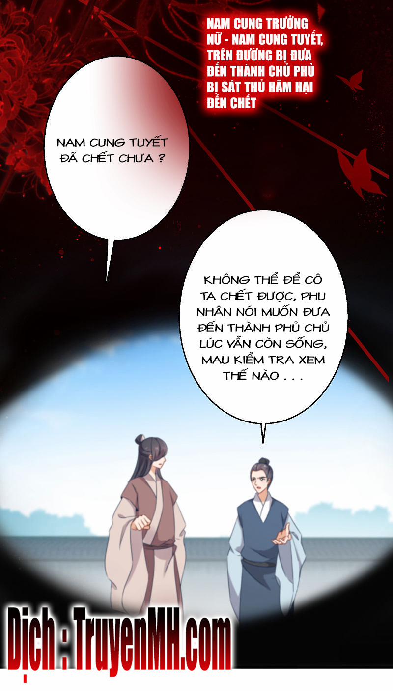 Nghịch Thiên Độc Phi 3 trang 1