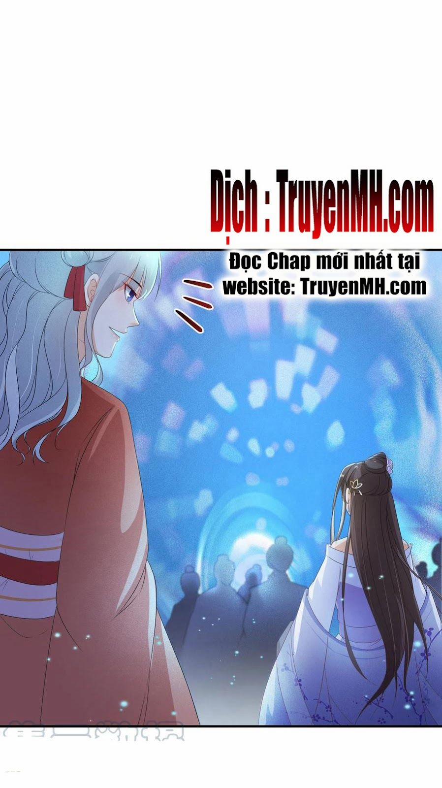 Nghịch Thiên Độc Phi 91 trang 1