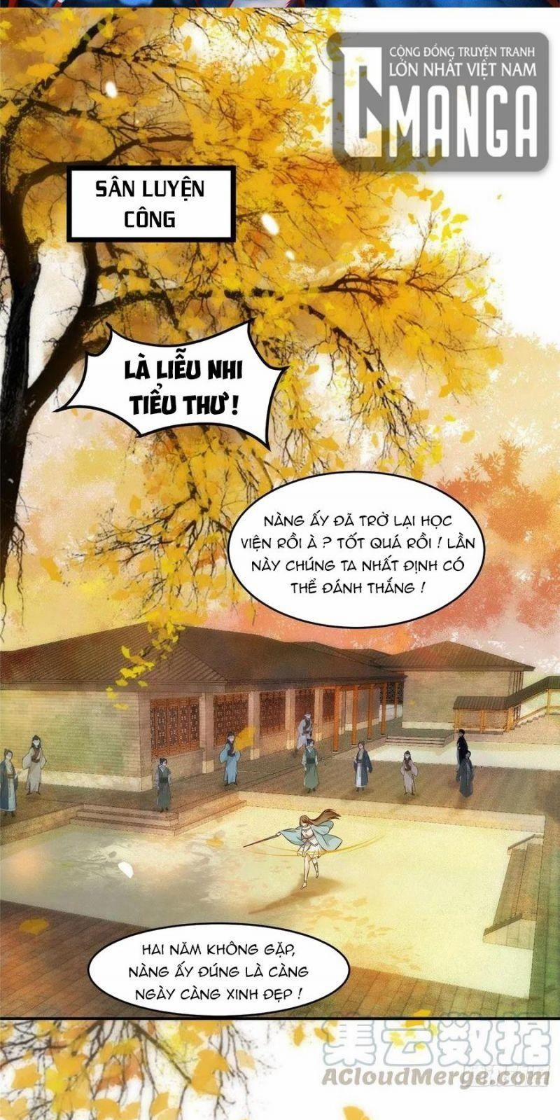 Nghịch Thiên Thần Phi Chí Thượng 19 trang 1