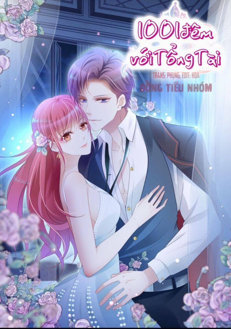 Nghìn Lẻ Một Đêm Với Tổng Tài 45 trang 0