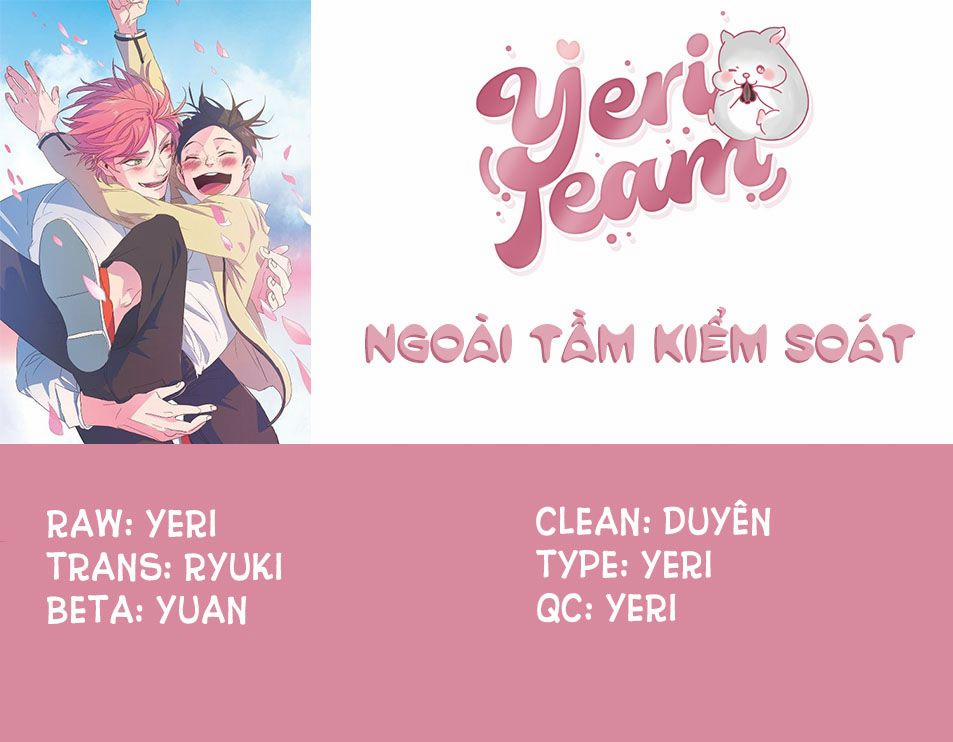 Ngoài Tầm Kiểm Soát 12 trang 0