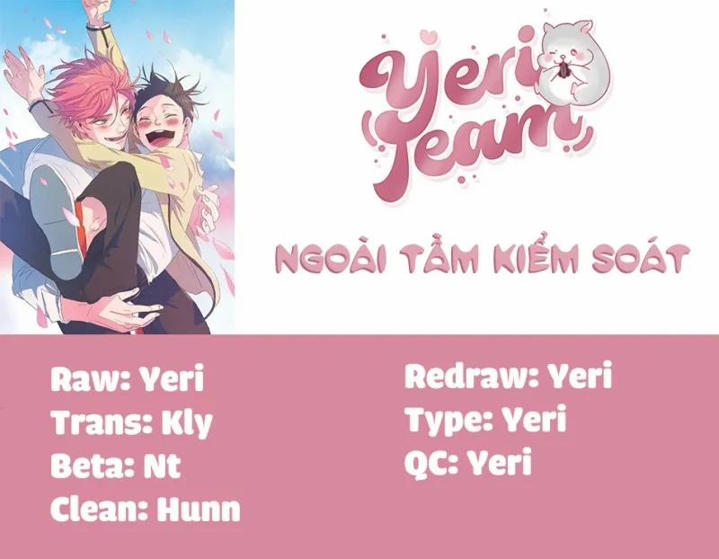 Ngoài Tầm Kiểm Soát 20 trang 0