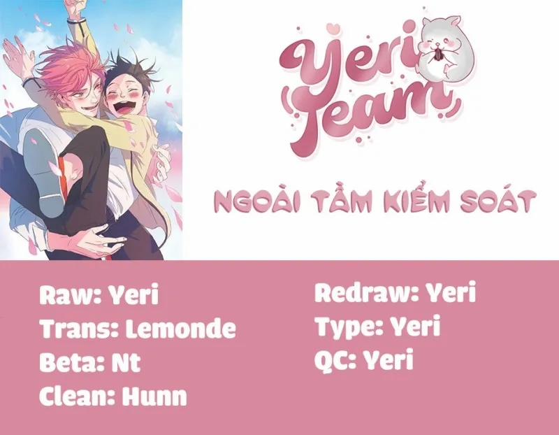 Ngoài Tầm Kiểm Soát 21 trang 0