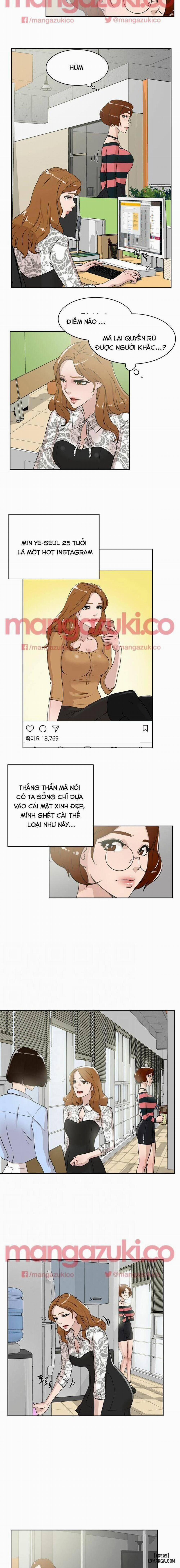 Ngoại tình công sở 24 trang 1