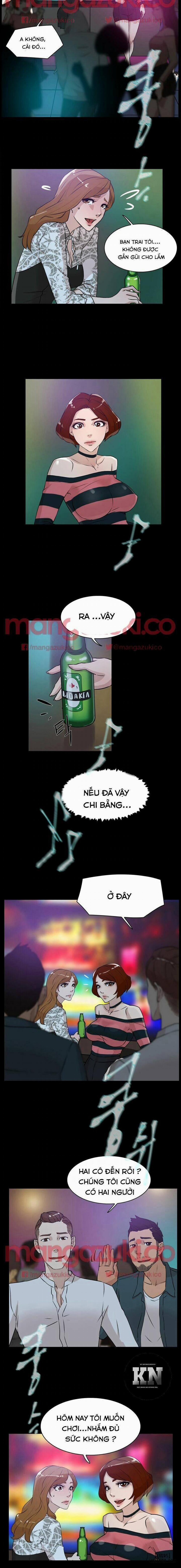 Ngoại tình công sở 25 trang 1