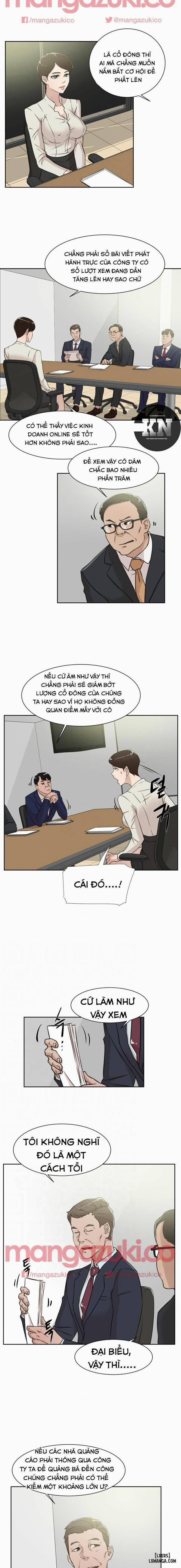 Ngoại tình công sở 33 trang 1