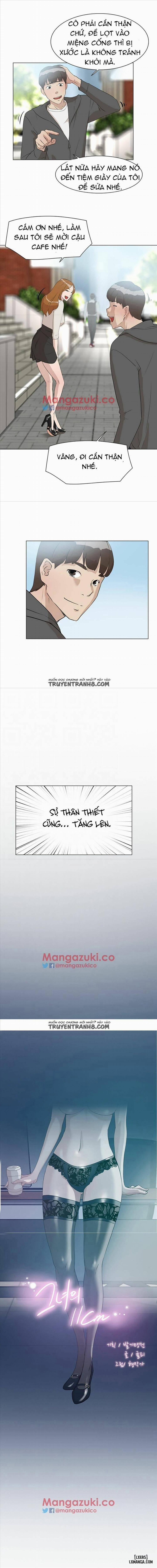 Ngoại tình công sở 9 trang 1