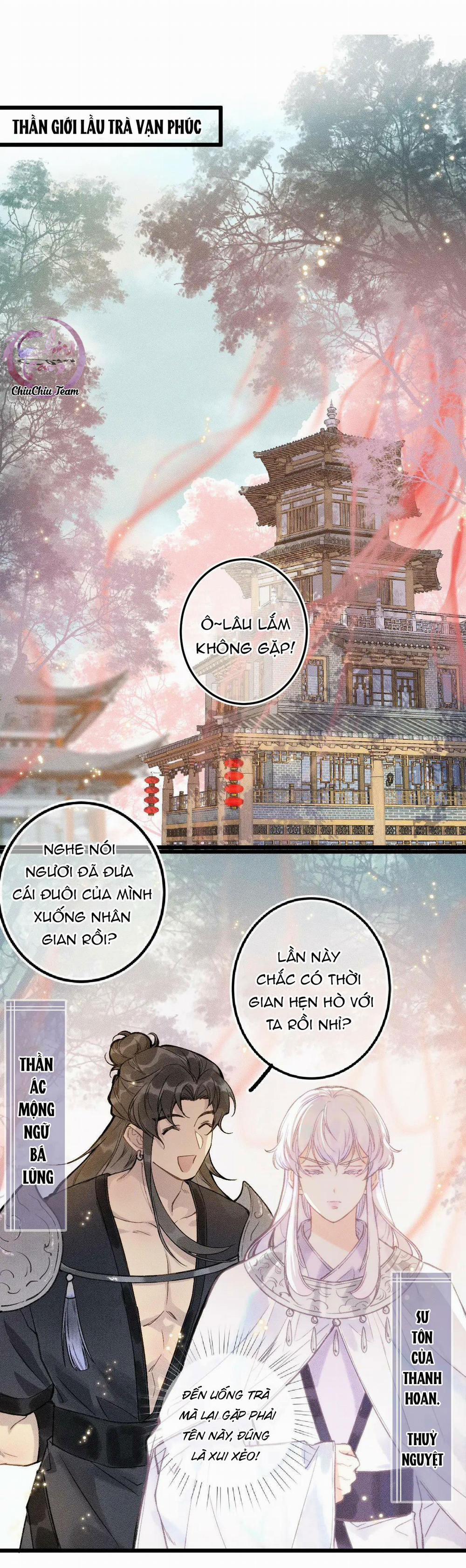 Ngốc Nghếch Đáng Yêu 6 trang 0