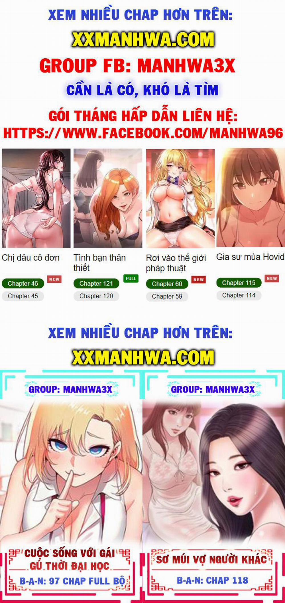 Ngôi làng mộng mơ 77 trang 1