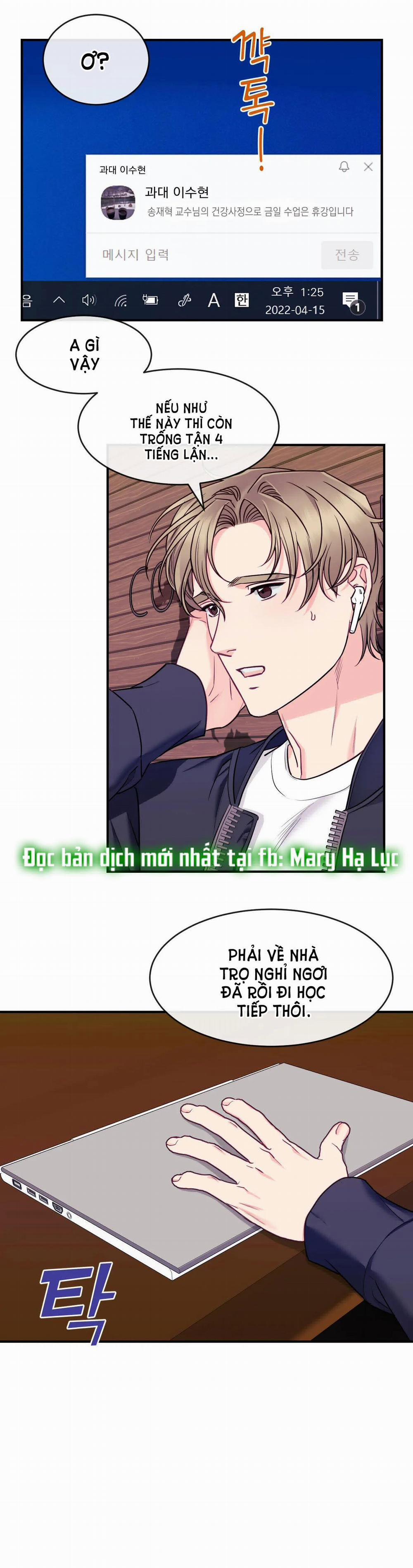 Ngôi Nhà Tình Yêu 1.5 trang 1