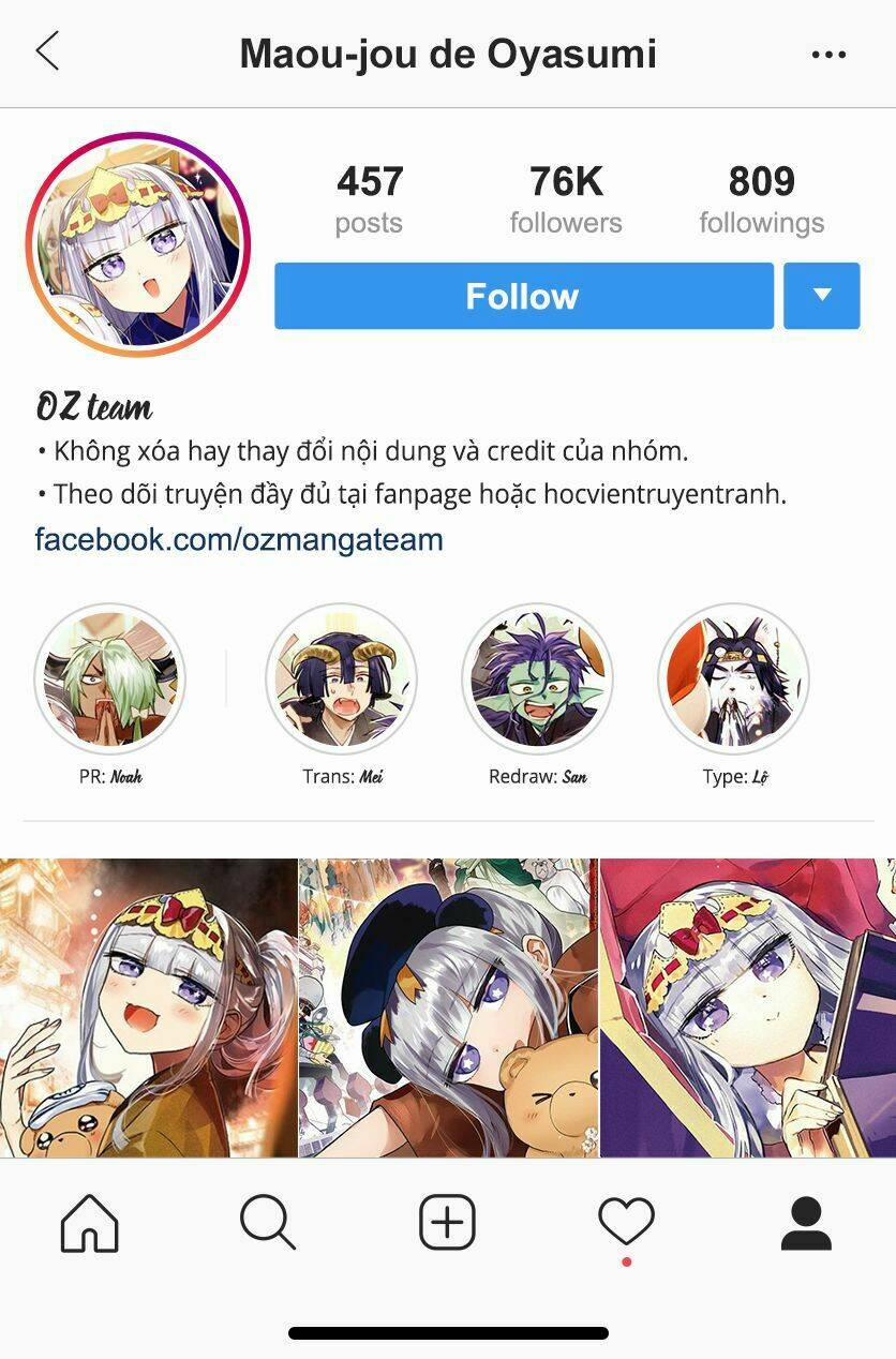 Ngủ Ngon Trong Lâu Đài Của Quỷ 96 trang 1