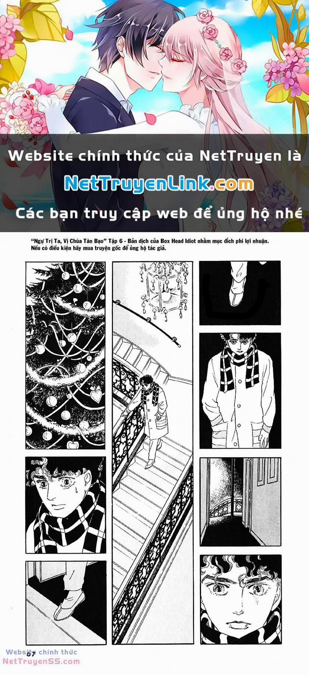Ngự Trị Ta, Vị Chúa Tàn Bạo - Zankoku Na Kami Ga Shihaisuru 19 trang 0