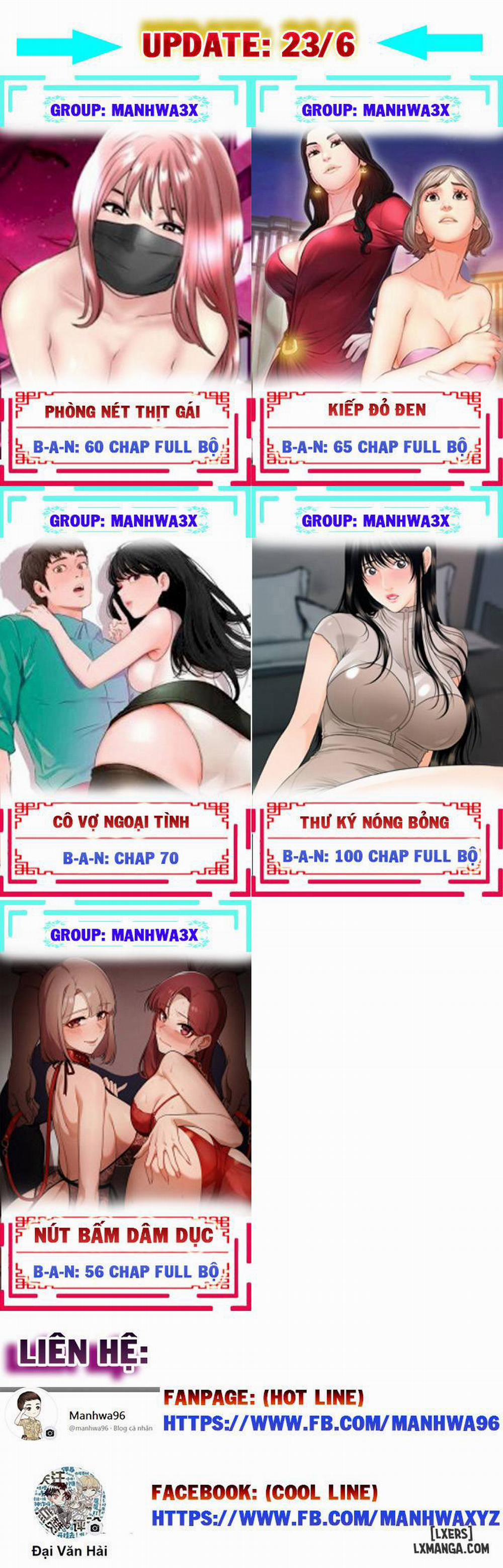 Ngủ với chị yêu 43 trang 9