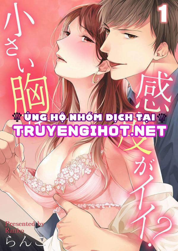 Ngực Nhỏ Liệu Có Dễ Bị Kích Thích? 8.1 trang 1