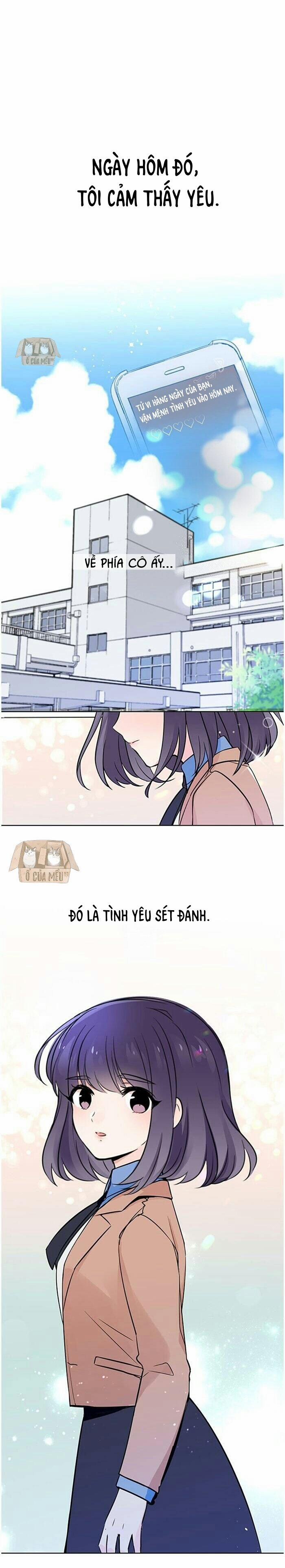 Ngược Đường Tình Yêu 0 trang 0