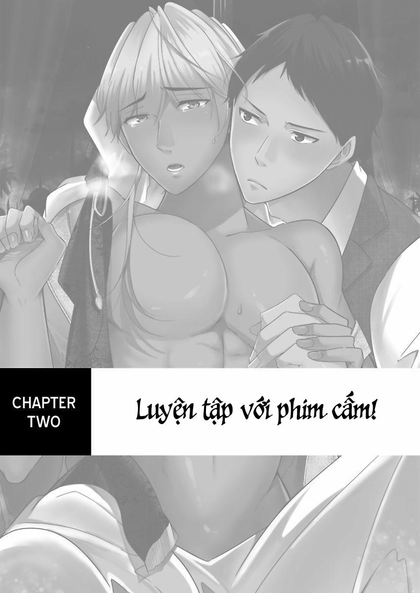 Người Ả Ráp Hư Hỏng 2 trang 1