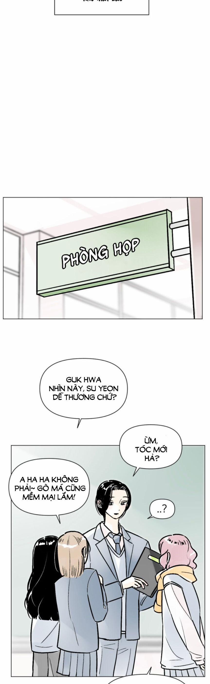 Người Bạn Cùng Trường 87 trang 1