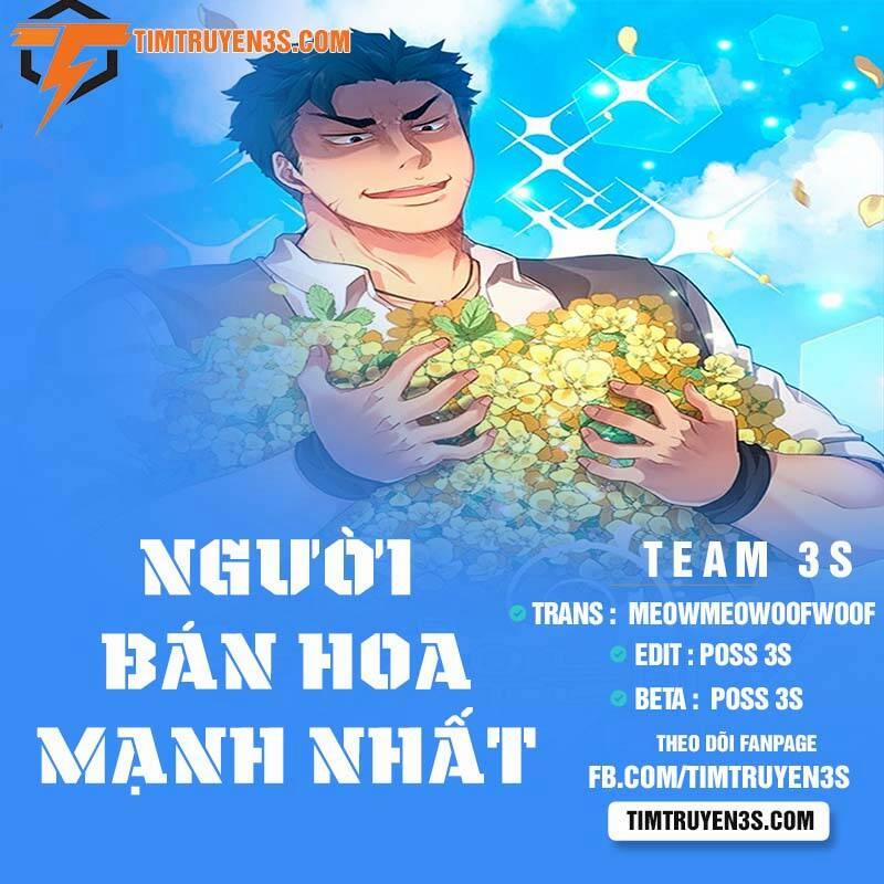 Người Bán Hoa Mạnh Nhất 57 trang 0