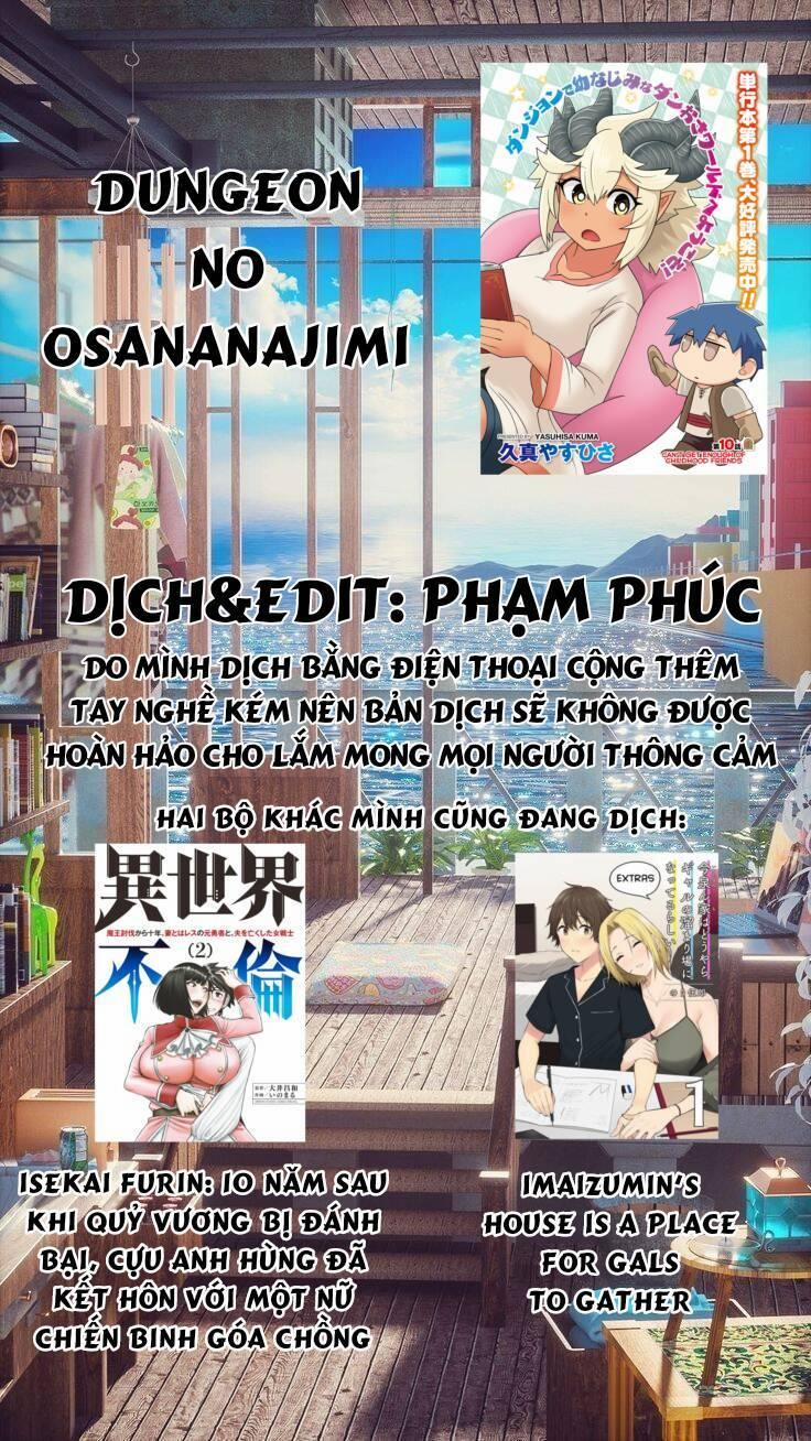 Người Bạn Thuở Nhỏ Trong Hầm Ngục 13 trang 0