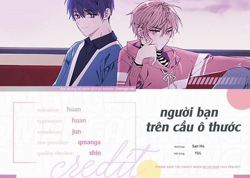 Người Bạn Trên Cầu Ô Thước 27 (Hết) trang 0