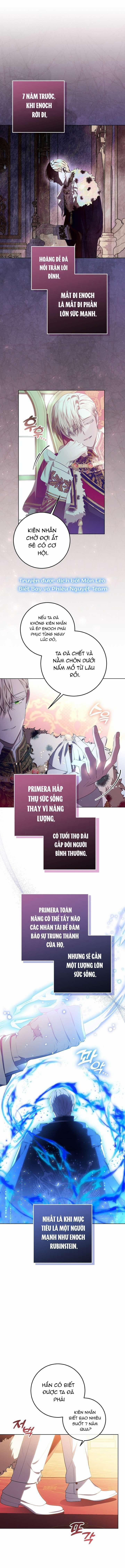 Người Cha Che Giấu Sức Mạnh 14 trang 1