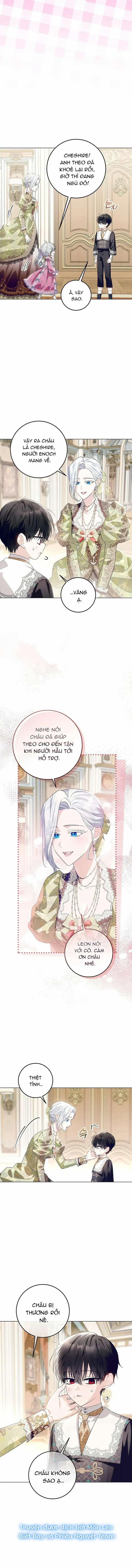 Người Cha Che Giấu Sức Mạnh 27 trang 1