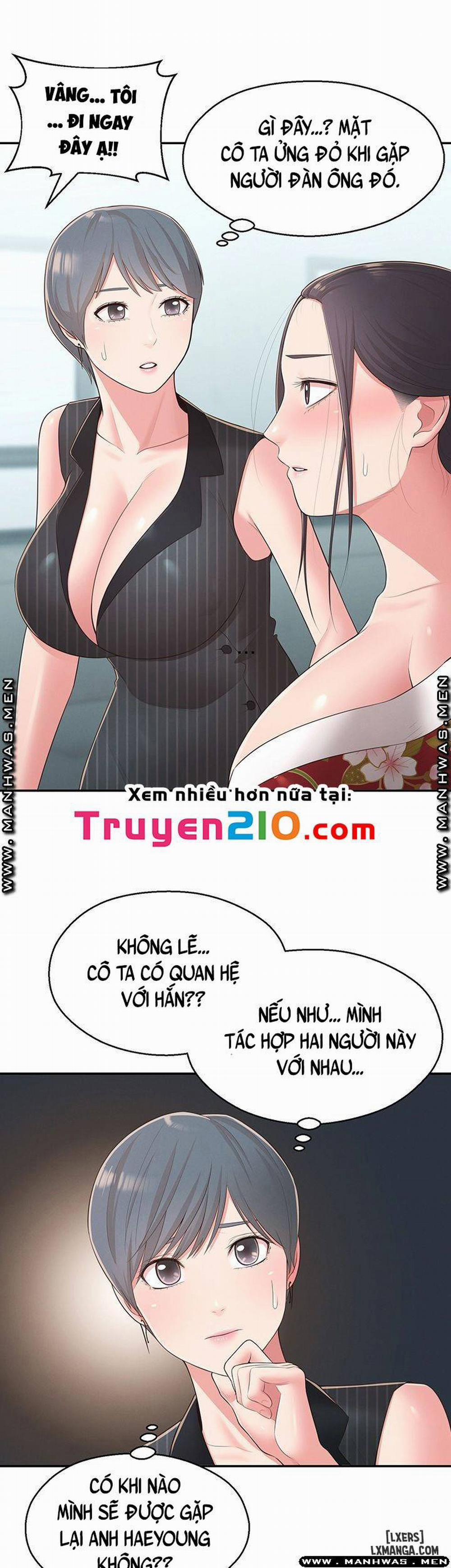 Người Chị Hiểu Biết 34 trang 25