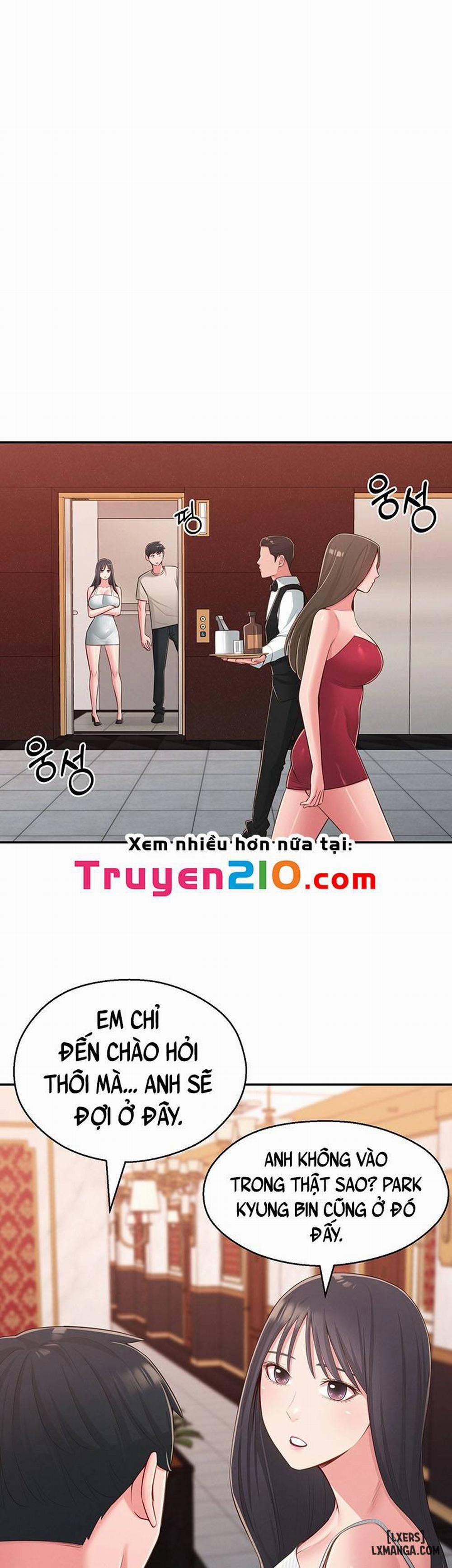 Người Chị Hiểu Biết 37 trang 16