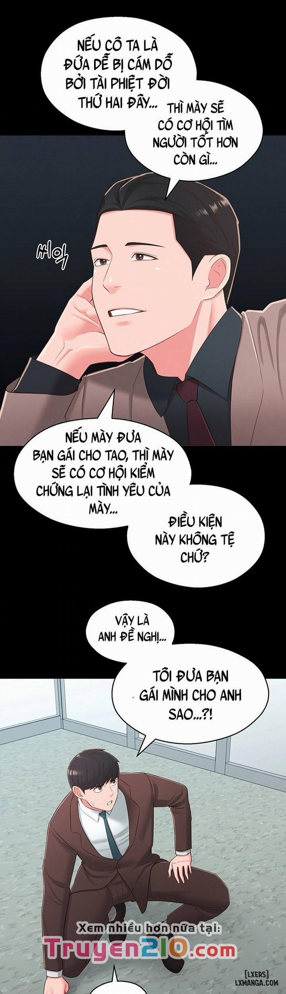Người Chị Hiểu Biết 37 trang 40