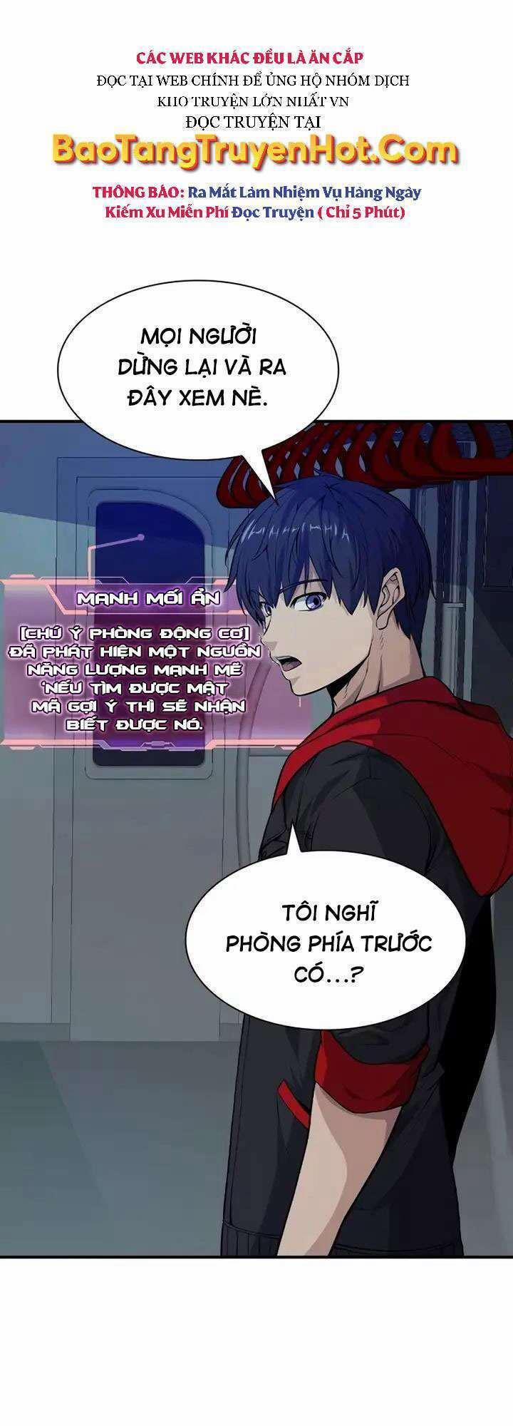 Người Chơi Bí Ẩn 6 trang 0