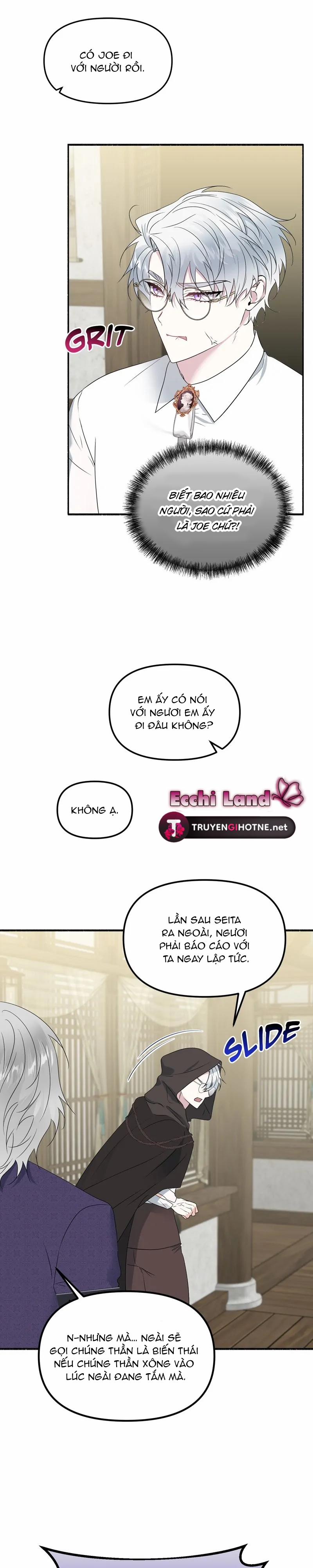 Người Chồng Thiên Thần Của Tôi Thật Ra Là Ác Quỷ 51.2 trang 0