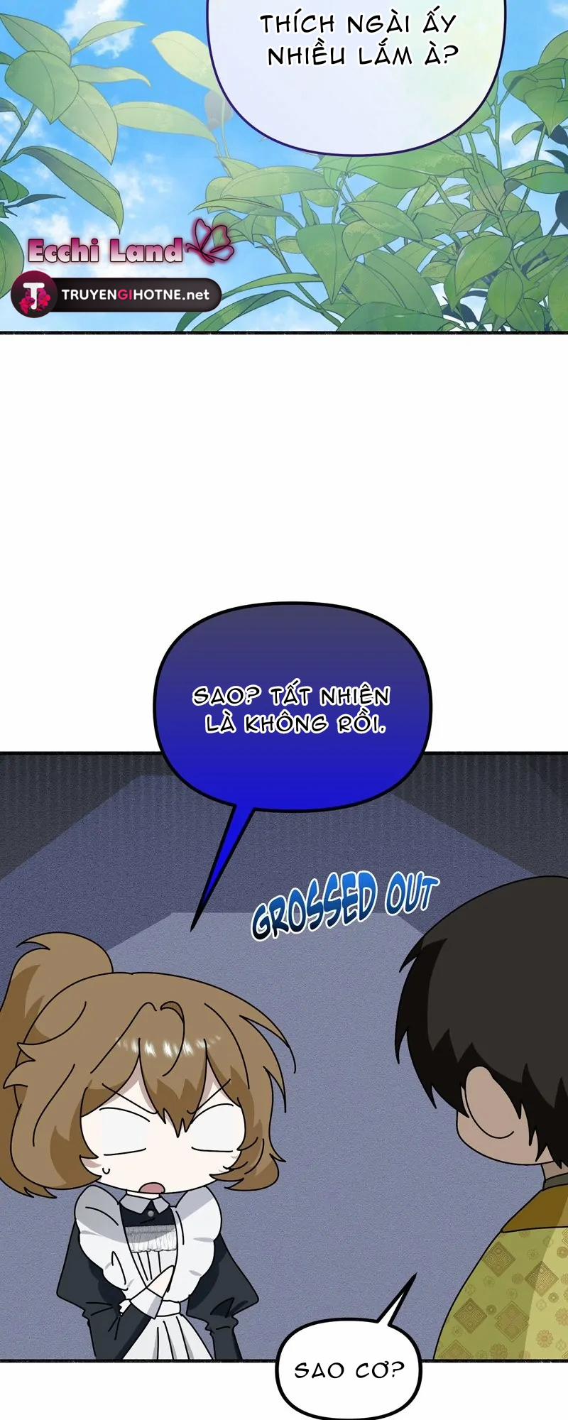 Người Chồng Thiên Thần Của Tôi Thật Ra Là Ác Quỷ 55.2 trang 1