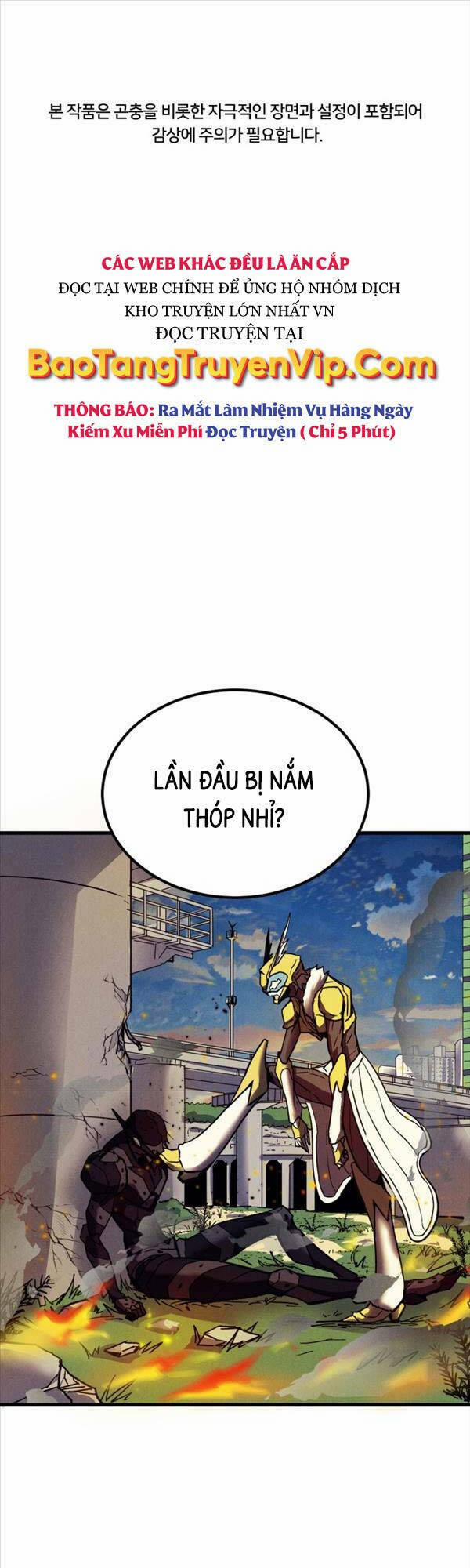 Người Côn Trùng 5 trang 0