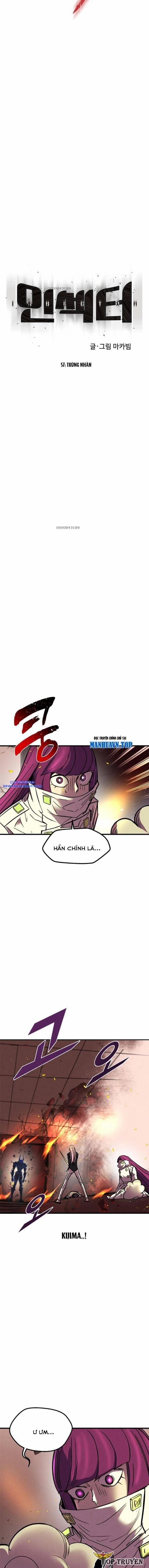 Người Côn Trùng 57 trang 1