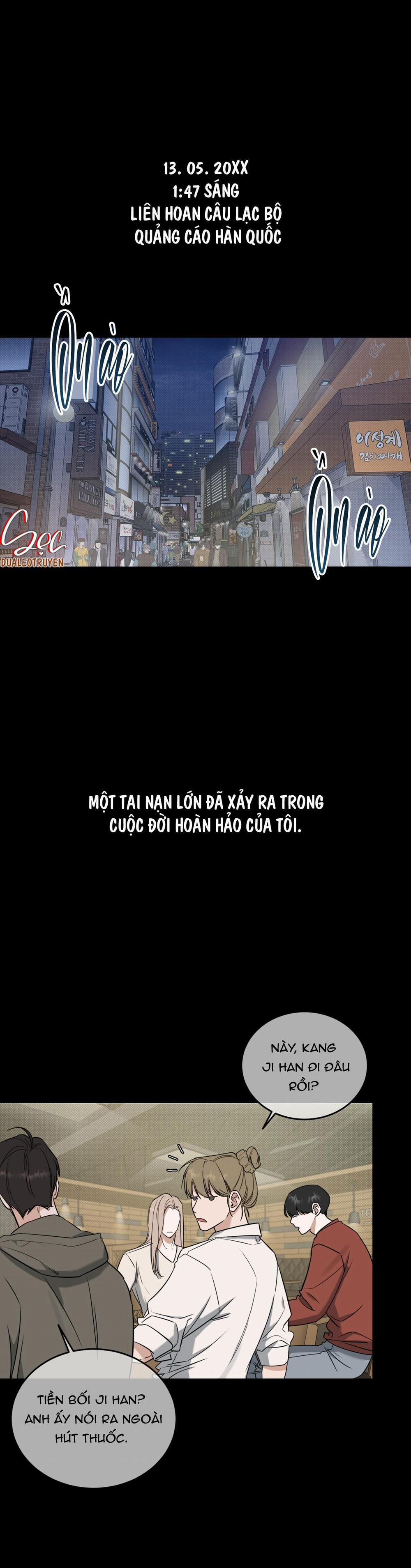 Người Đàn Ông Cho Em Tất Cả 1 trang 1